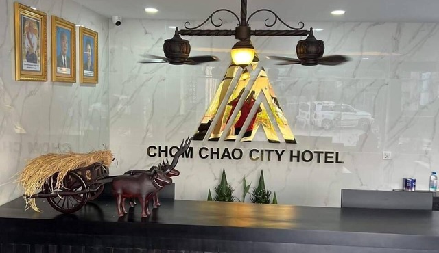 Hotel Chom Chao City