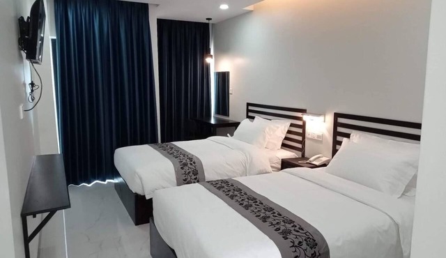 Hotel Chom Chao City