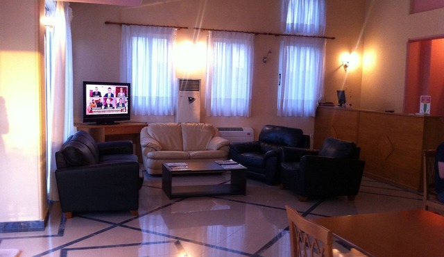 Hotel Cybele in Lykovrysi-Pefki