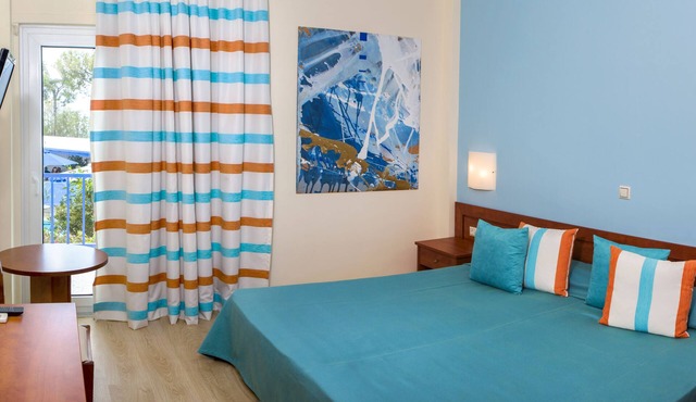 Hotel Delphi Beach - All Inclusive in Dorida