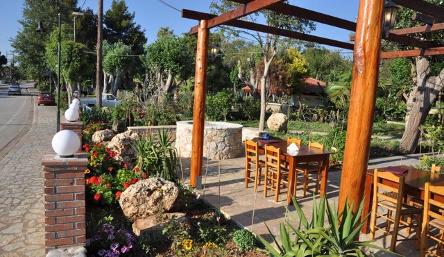 Hotel Dougas in Pineios