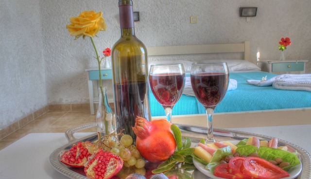 Hotel Esperides in Ierapetra