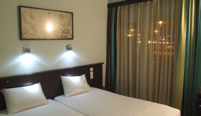 Hotel George in Patras