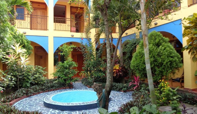 Hotel Los Arcos in Estelí