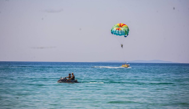 Hotel Loukas Vrachos in Preveza