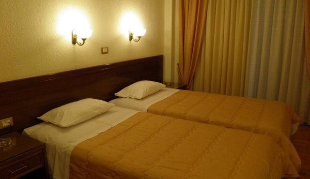 Hotel Meletiou in Thebes
