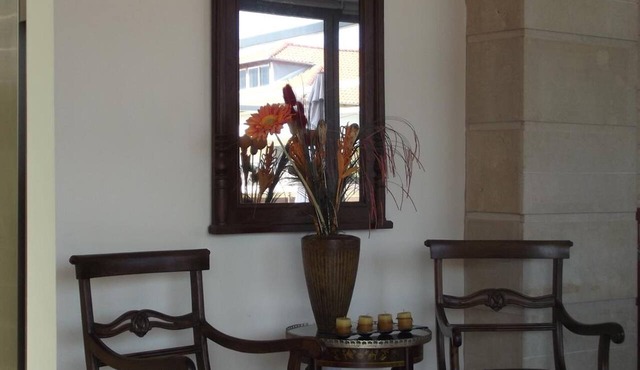 Hotel Metropole in Dio-Olympos