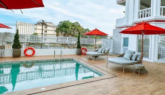 Hotel Midtown Ratsada in Phuket