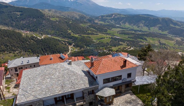 Hotel Mitikas in Servia