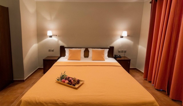 Hotel Morfeas in Dio-Olympos