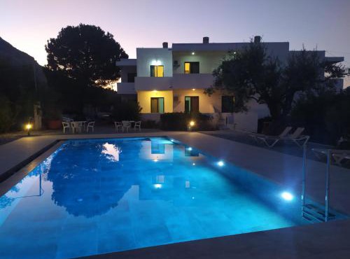Hotel Narkissos in Rhodes