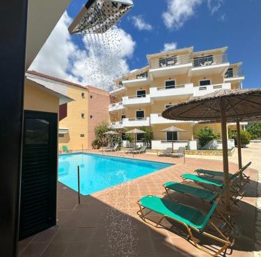 Hotel Odyssion in Lefkada