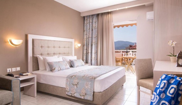 Hotel Olga in Sithonia