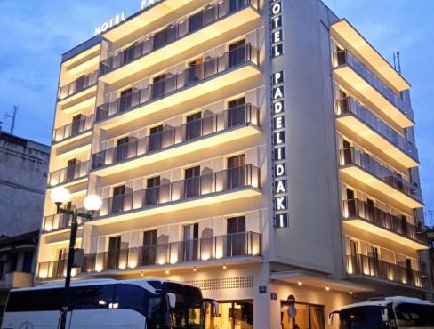 Hotel Padelidaki in Trikala