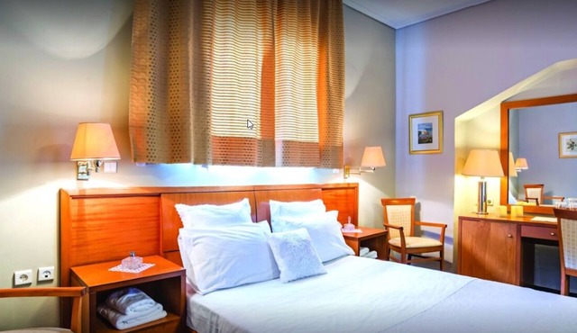Hotel Philippos in Livadia