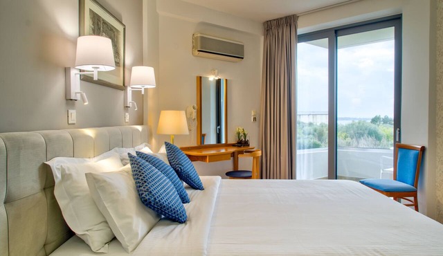 Hotel Poseidon in Patras