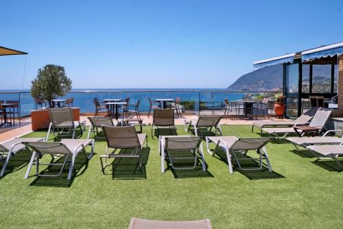 HOTEL VICKY II in Plomari