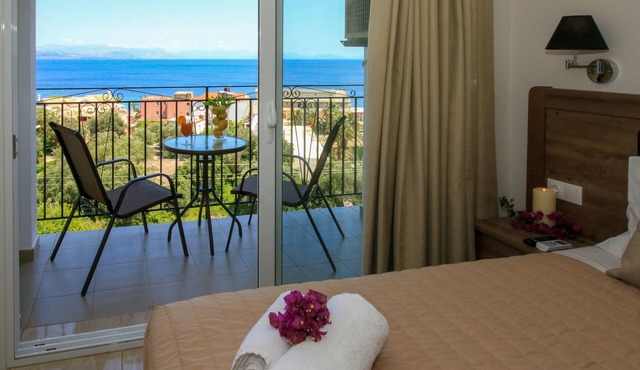 Hotel Yannis Corfu in Corfu