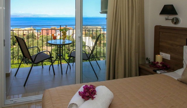 Hotel Yannis Corfu in Corfu