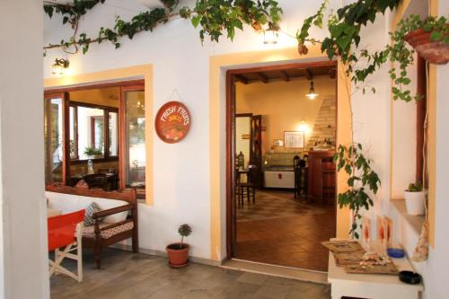 Hotel Zannet in Parikia