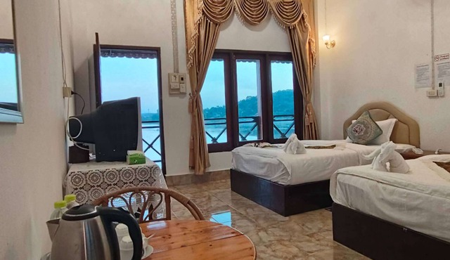 Houayxai Riverside Phonevichith Hotel in Houayxay