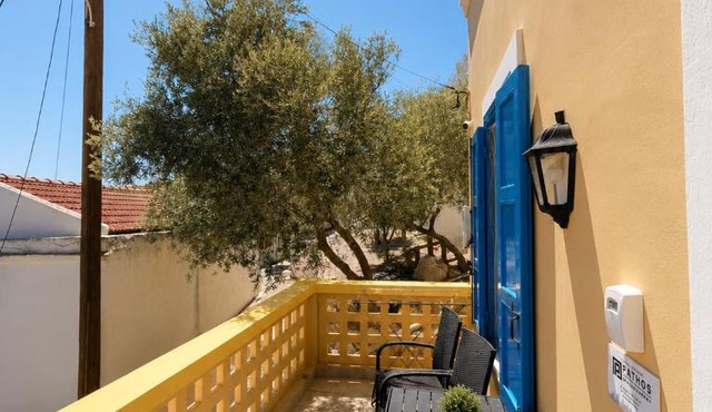House Plito - Halki in Halki