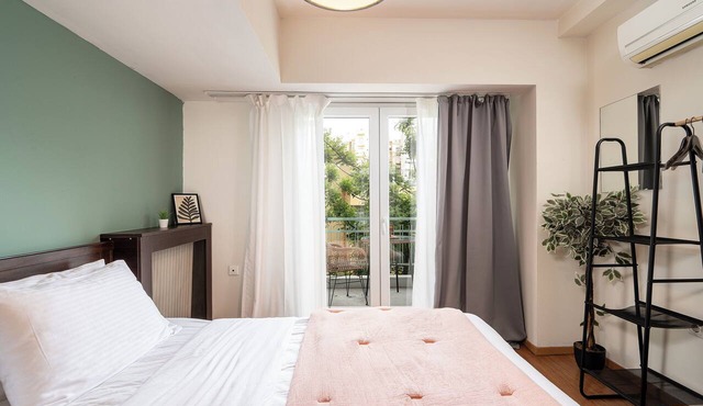 Houseloft Cosmopolitan Comfort in Thessaloniki