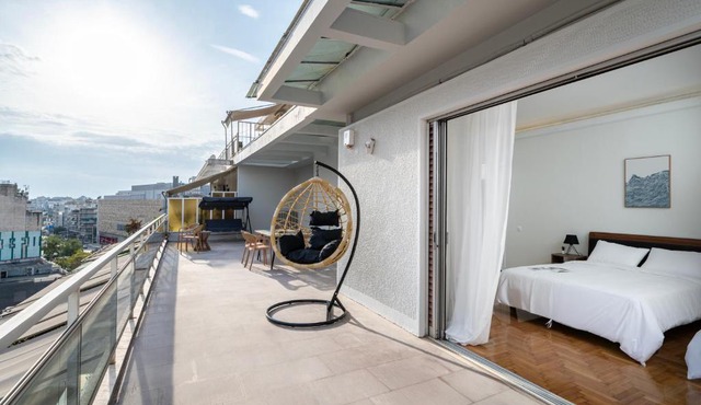 Houseloft The Viewpoint Athens