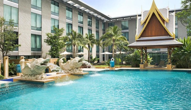 Hyatt Regency Bangkok Suvarnabhumi Airport