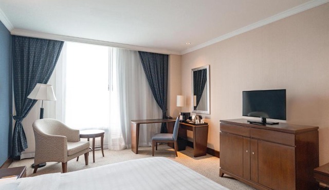 Hyatt Regency Bangkok Suvarnabhumi Airport