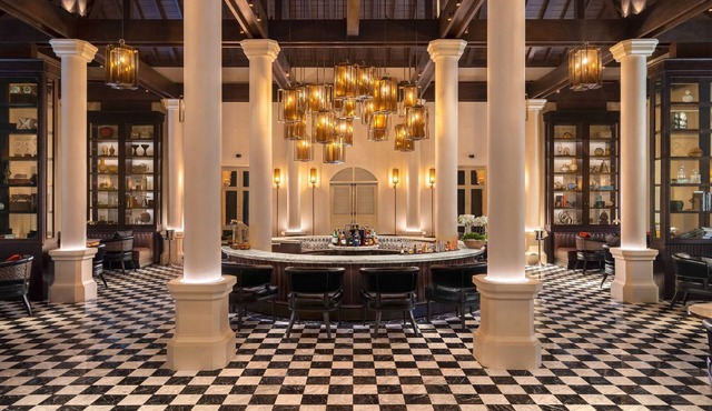 Hyatt Regency Phnom Penh
