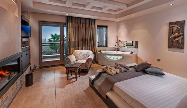 Iakovakis Suites & Spa in South Pelion