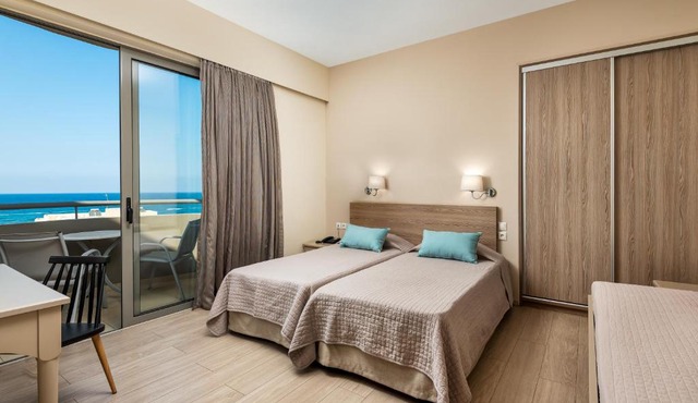Icarus Apartments in Rethymno