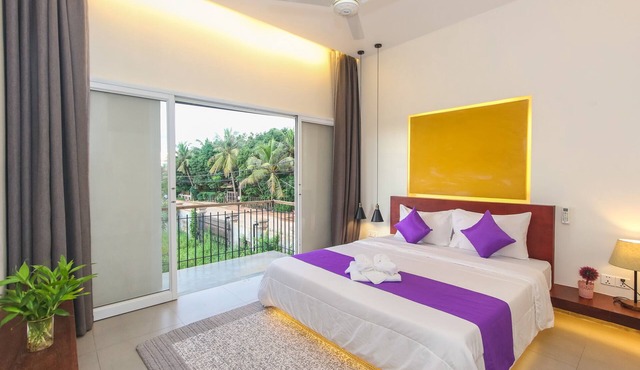 Ideal for family with kids Stay in One Bedroom Apt + Free pickup from bus stop