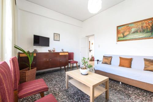 Ideal house to explore South Crete in Pómbia