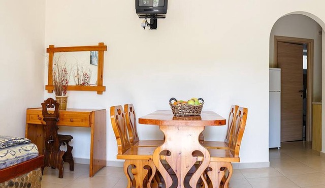 Ideal Place for Family Near the Beach With Garden in Agios Nikolaos