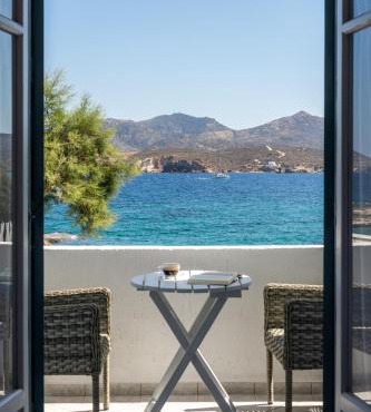 ILIAS SEA VIEW in Pollonia