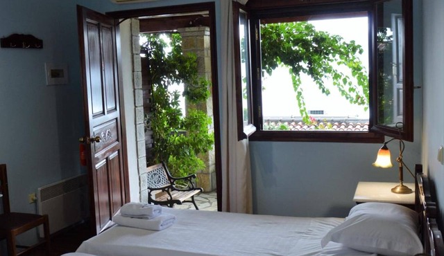 Ilion Hotel in Nafpaktos