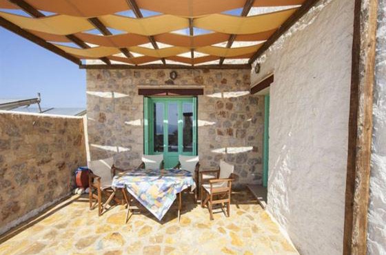 ILION MARE VILLAS in Karpathos Town