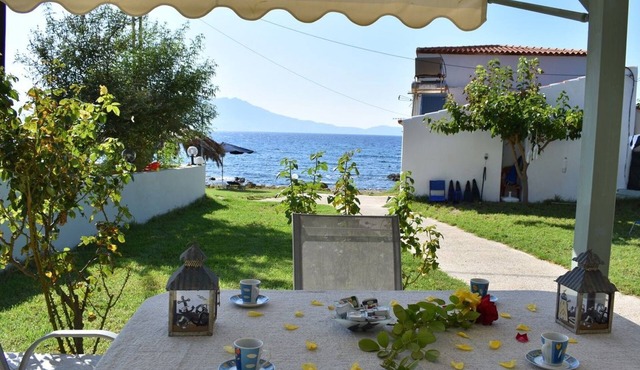 in Kolimvari mit Großer Terrasse by Interhome in Ravdoucha