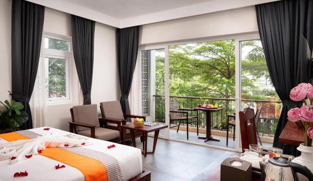 Indra Angkor Hotel