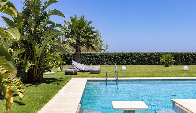 Iniada Villa I – Beachside Haven by etouri in Chania
