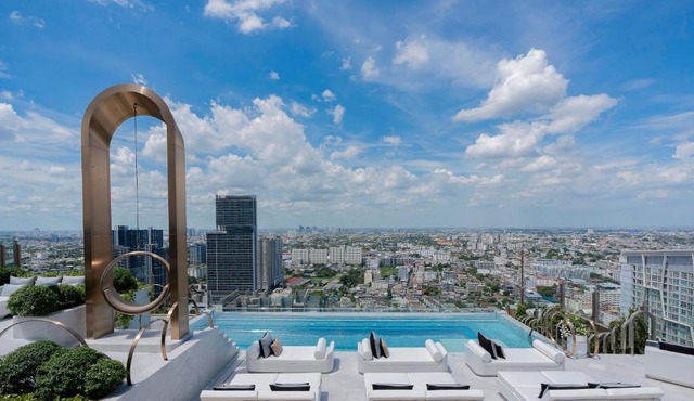INNSiDE by Meliá Bangkok Sukhumvit