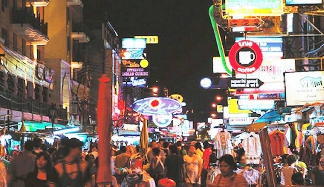 Int Place in Bangkok