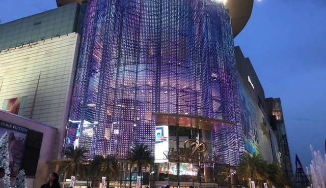 Intown Residence in Bangkok