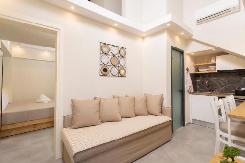 Ionas Apartments 5 in Nea Skioni