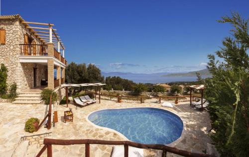 Ionian Villas in Volimes