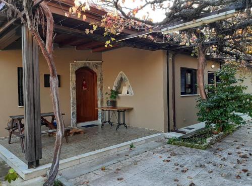 IRENE cottage in Kakopetria