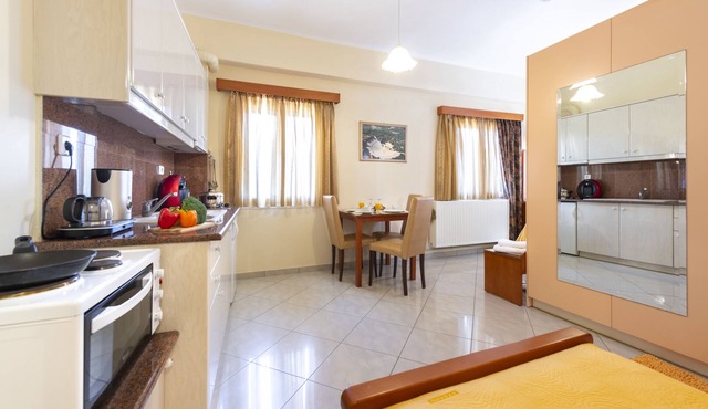 Irida Resort in Trifylia