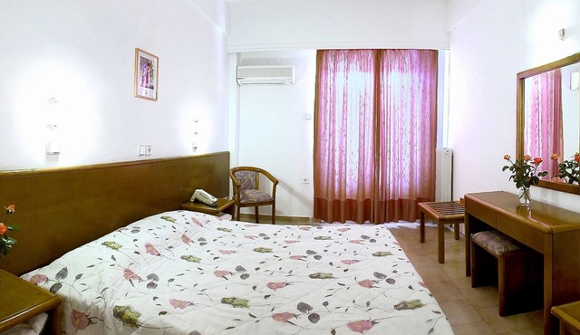 Irinna Hotel in Kefalonia